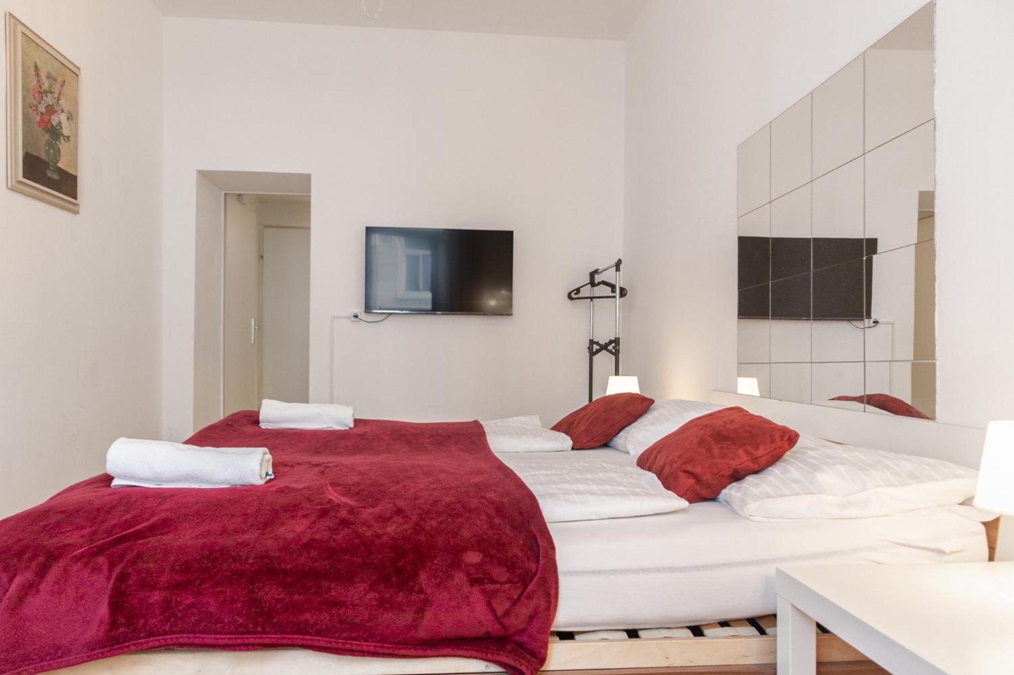 Lovely 3br Shared - Perfect For Longstays In Lockdown Appartamento Vienna